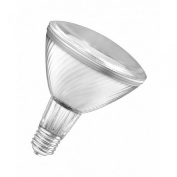 Лампа металлогалогенная (МГЛ) PHILIPS PAR 30 CDM-R 35W 830 10° E27 (защ. стекло призма) 