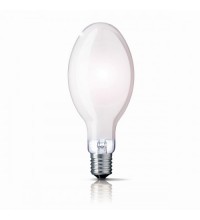 Лампа металлогалогенная (МГЛ) OSRAM HQI E/P 250W/D E40 18000lm 5200K 3.0A d90x226 для открытых светильников