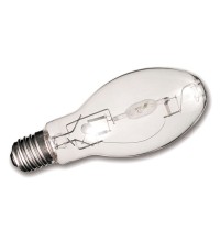 Лампа SYLVANIA HSI-HX 250W CL 4500K E40 2,1A 23000lm d90x227 прозрачная верт±15°