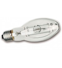 Лампа металлогалогенная (МГЛ) SYLVANIA HSI-MP 100W CLW NDL 4000К E27 1.15A 8500lm d54x142 прозрачная ±360°