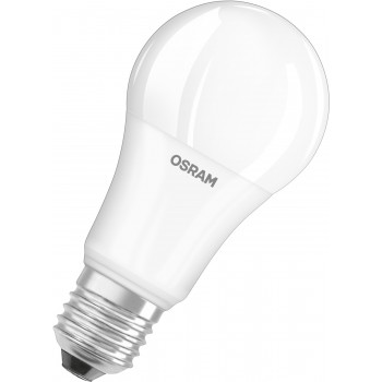 Лампа светодиодная PARATHOM CLASSIC A 100 14W/827 FR DIM E27 1521 lm 25000h d62x115 - LED OSRAM