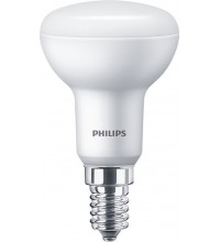 Лампа светодиодная ESS LED 4-50Вт 2700К E14 230В R50 Philips 929001857387/871869679789100