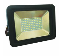 FL-LED Light-PAD 70W Black 2700К 5950Лм 70Вт AC220-240В 200x146x26мм 1200г - Прожектор светодиодный FOTON lighting
