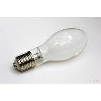 Лампа NATRIUM LRF (ДРЛ) 80w E27 220/240V d 71x166 15000h 3700Lm ртутная лампа
