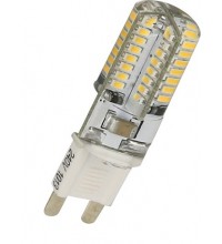 Лампа FL-LED-G9 5W 220V 2700К G9 300lm15*50mm(S406) FOTON LIGHTING