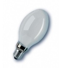 Лампа HQL 400W DE LUXE Е40 24000lm d=120 l=290 тёплый люминофор лампа ДРЛ