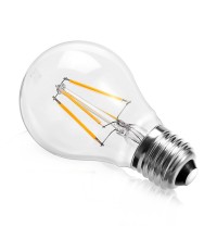 FL-LED Filament A68 12W E27 3000К 220V 1200Лм 68*120мм FOTON LIGHTING лампа груша прозрачная
