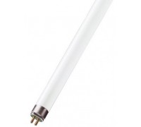 Лампа люминесцентная OSRAM L 6W/640 G5 d16x212 270lm холодный белый 4000K