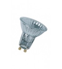 Лампа галогенная OSRAM 64824 FL HALOPAR 16 ALU 50W 230V GU10 35° 950cd