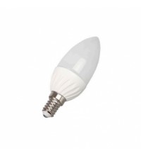 Лампа FL-LED B ECO 9W E14 6400К 230V 670lm(свеча) 37*104mm(S358) FOTON LIGHTING