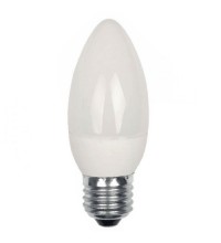Лампа FL-LED B ECO 6W E27 2700К 230V 450lm(свеча) 39*104mm(S347) FOTON LIGHTING