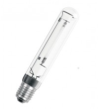 Лампа VIALOX NAV T 50W SUPER 4Y E27 4400lm d37x156 прозрачный цилиндр 