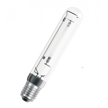 Лампа VIALOX NAV T 70W SUPER 4Y E27 6500lm d37x156 прозрачный цилиндр 