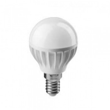 FL-LED GL45 5.5W E14 4200К 220V 510Лм 45*80мм FOTON LIGHTING - лампа светодиодная шарик