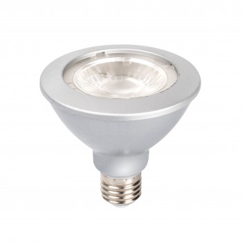 Лампа светодиодная PAR30 11W (75) DIM 930 35° E27 (=75W) D96x91 700lm 25000h GE LED Precise