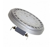 FL-LED AR111 18W 30° 2700K 12VAC/DC G53 d110x55 1400lm - лампа светодиодная