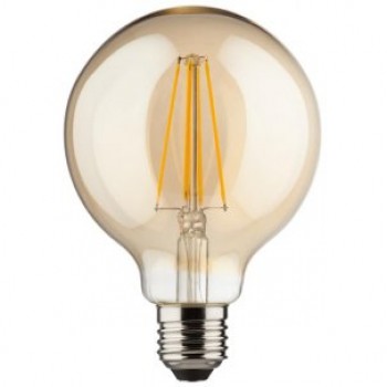 FL-LED Vintage G125 10W E27 2200К 220V 1000Лм 125*173мм FOTON LIGHTING - лампа светодиодная ГЛОБ