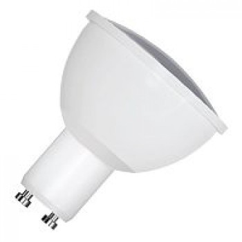 FL-LED PAR16 ECO 9W GU10 6400K 57x50мм (220V - 240V. 640lm) - лампа светодиодная (S319)