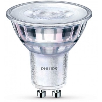 Лампа светодиодная PHILIPS PAR16 Essential LED 4.6W=50W GU10 827 36°