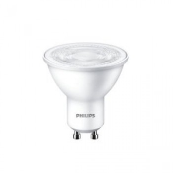 Essential LED 4.6-50W GU10 830 36° PHILIPS лампа светодиодная