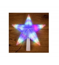Фигура светодиодная "Звезда" на елку RGB 31LED 22см Neon-Night 501-001