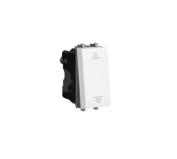 Выключатель 1мод. 16А Avanti "Белое облако" ДКС 4400101