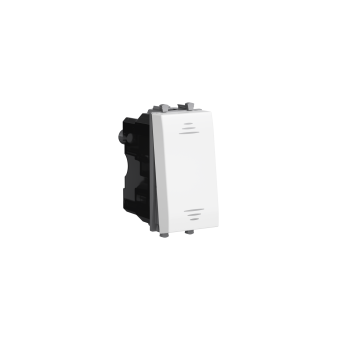 Выключатель 1мод. 16А Avanti "Белое облако" ДКС 4400101