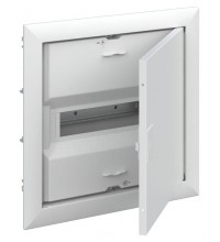 Шкаф внутреннего монтажа на 12М с самозажимными N/PE ABB 2CPX077850R9999