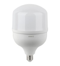 Лампа светодиодная LED HW T 50Вт (замена 500Вт) матовая 4000К E27/E40 5000лм 200град. 140-265В OSRAM 4058075576858