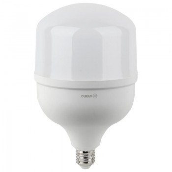 Лампа светодиодная LED HW T 50Вт (замена 500Вт) матовая 4000К E27/E40 5000лм 200град. 140-265В OSRAM 4058075576858