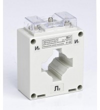 Трансформатор тока ТШП-0.66 0.5S 300/5 5В.А D30мм Schneider Electric 50106DEK