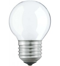 Лампа накаливания Stan 60Вт E27 230В P45 FR 1CT/10X10 Philips 926000003568 / 871150003321550
