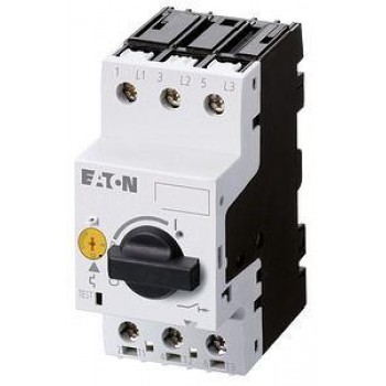 Выключатель автоматический для защиты двигателя PKZM0-6.3 EATON 072738