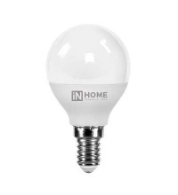 Лампа светодиодная LED-ШАР-VC 11Вт 230В E14 3000К 820Лм IN HOME 4690612020587