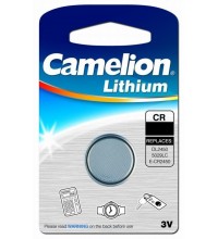 Элемент питания литиевый CR CR2330 BL-1 (блист.1шт) Camelion 3074