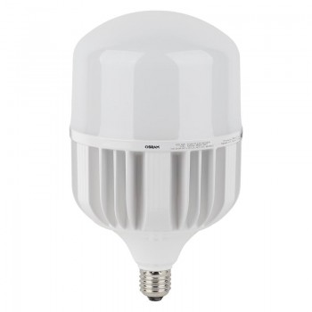 Лампа светодиодная LED HW T 80Вт (замена 800Вт) матовая 6500К E27/E40 8000лм 200град. 140-265В OSRAM 4058075576957