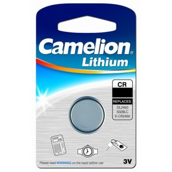 Элемент питания литиевый CR CR2320 BL-1 (блист.1шт) Camelion 3611