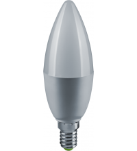 Лампа светодиодная 82 422 NLL-C37-7-230-RGBWWW-E14-WIFI SMART HOME Navigator 82422