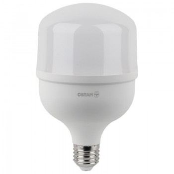 Лампа светодиодная LED HW T 30Вт (замена 300Вт) матовая 6500К E27 3000лм 200град. 140-265В OSRAM 4058075576797