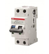 Выключатель автоматический дифференциального тока DS201 L C16 AC30 16А 30мА ABB 2CSR245080R1164