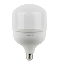 Лампа светодиодная LED HW T 40Вт (замена 400Вт) матовая 4000К E27 4000лм 200град. 140-265В OSRAM 4058075576810