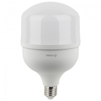 Лампа светодиодная LED HW T 40Вт (замена 400Вт) матовая 4000К E27 4000лм 200град. 140-265В OSRAM 4058075576810
