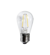 Лампа светодиодная ST45 Ретро Filament 2Вт 230В 3000К E27 тепл. бел. Neon-Night 601-801