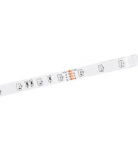 Лента светодиодная LED LSR-2835RGB54-4.8-IP20-12В (уп.5м) IEK LSR1-3-054-20-3-05