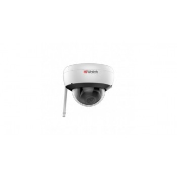 Камера-IP DS-I252W (4мм) 2Мп внутренняя купольная c EXIR-подсветкой до 30м и WiFi HiWatch 00-00001951